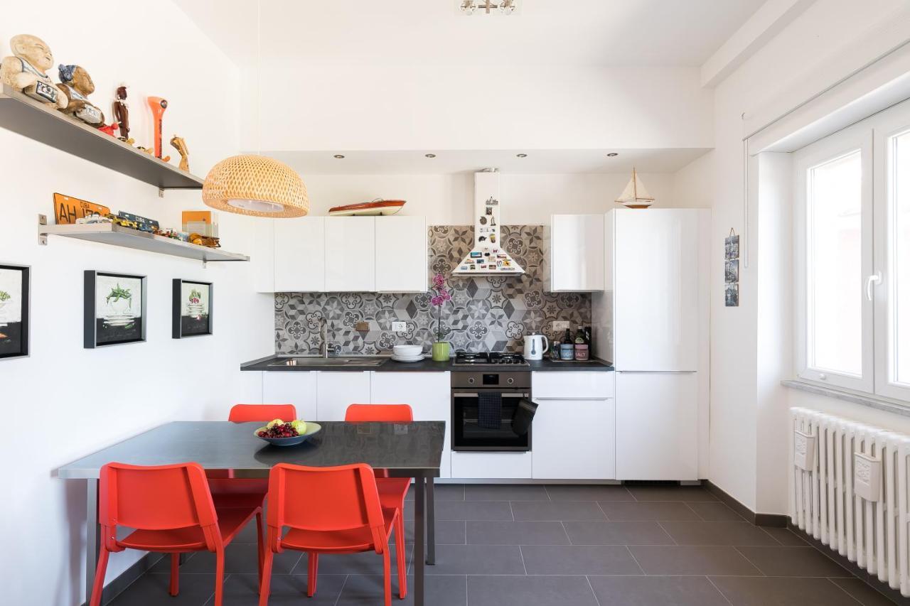Galeria Home Apartments Anguillara Sabazia Esterno foto