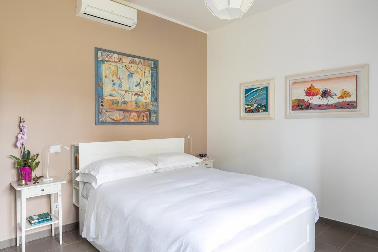 Galeria Home Apartments Anguillara Sabazia Esterno foto