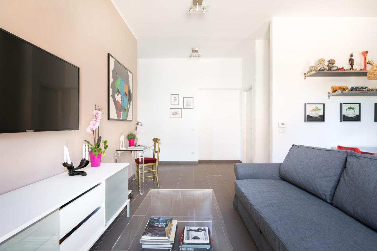 Galeria Home Apartments Anguillara Sabazia Esterno foto