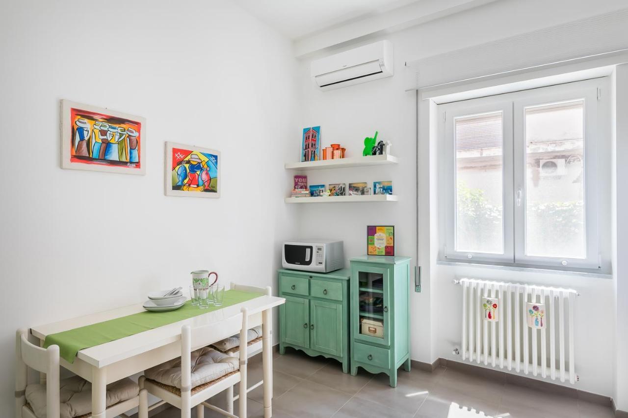 Galeria Home Apartments Anguillara Sabazia Esterno foto