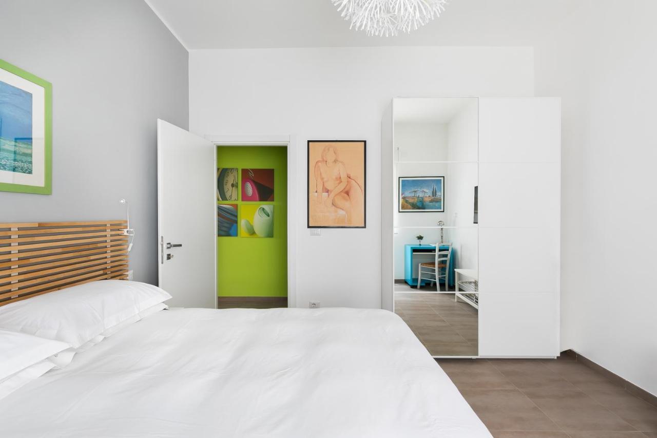 Galeria Home Apartments Anguillara Sabazia Esterno foto