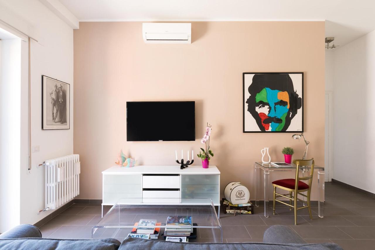 Galeria Home Apartments Anguillara Sabazia Esterno foto